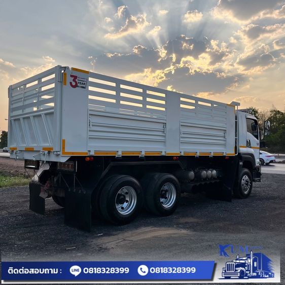 รถสิบล้อดั้มพ์ 360 ปี 59  รูปที่ 12