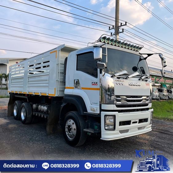 รถสิบล้อดั้มพ์ 360 ปี 59  รูปที่ 9