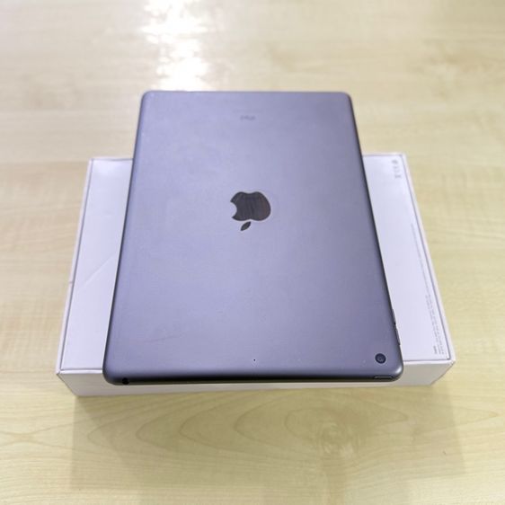 iPad Gen 7 32GB WiFi สี Space Gray เครื่องศูนย์ไทย สภาพนางฟ้า 98 เปอร์เซ็นต์  ไม่เคยแกะซ่อม รูปที่ 9