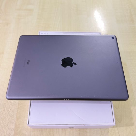 iPad Gen 7 32GB WiFi สี Space Gray เครื่องศูนย์ไทย สภาพนางฟ้า 98 เปอร์เซ็นต์  ไม่เคยแกะซ่อม รูปที่ 10