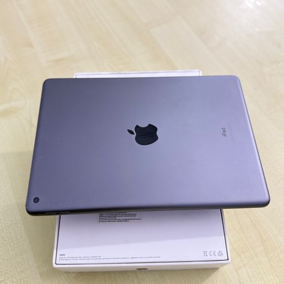 iPad Gen 7 32GB WiFi สี Space Gray เครื่องศูนย์ไทย สภาพนางฟ้า 98 เปอร์เซ็นต์  ไม่เคยแกะซ่อม รูปที่ 11