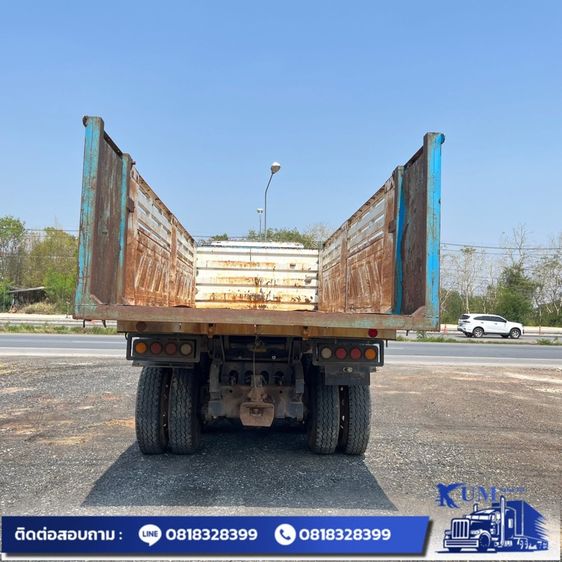 รถสิบล้อดั้มพ์ 360 ปี 56  รูปที่ 11