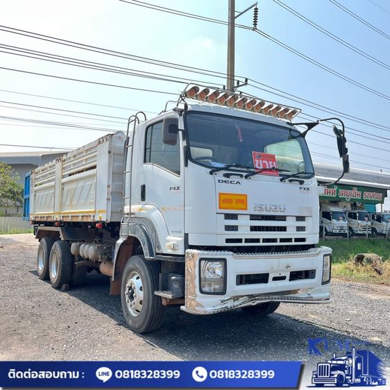 รถสิบล้อดั้มพ์ 360 ปี 56  รูปที่ 6