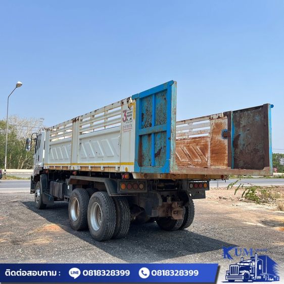 รถสิบล้อดั้มพ์ 360 ปี 56  รูปที่ 9