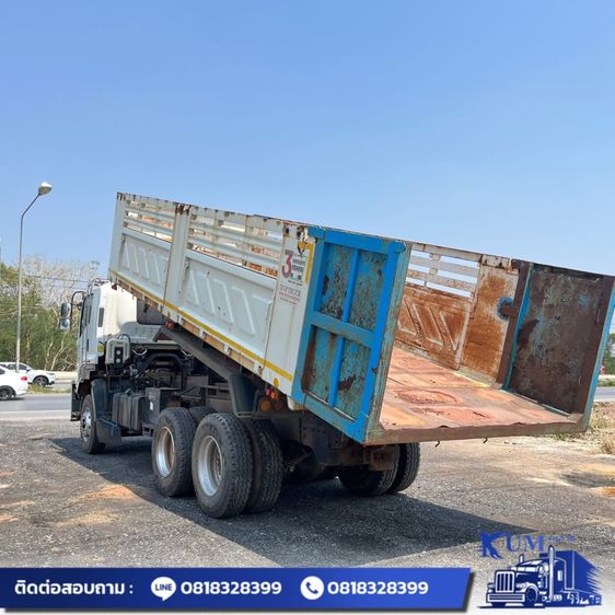 รถสิบล้อดั้มพ์ 360 ปี 56  รูปที่ 4