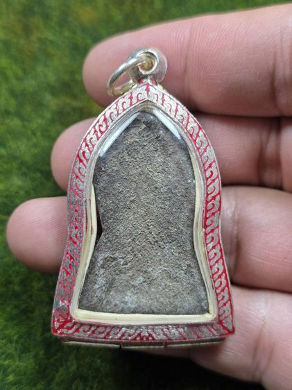 พระพุทธชินราชเนื้อชินเก่าๆ รูปที่ 2