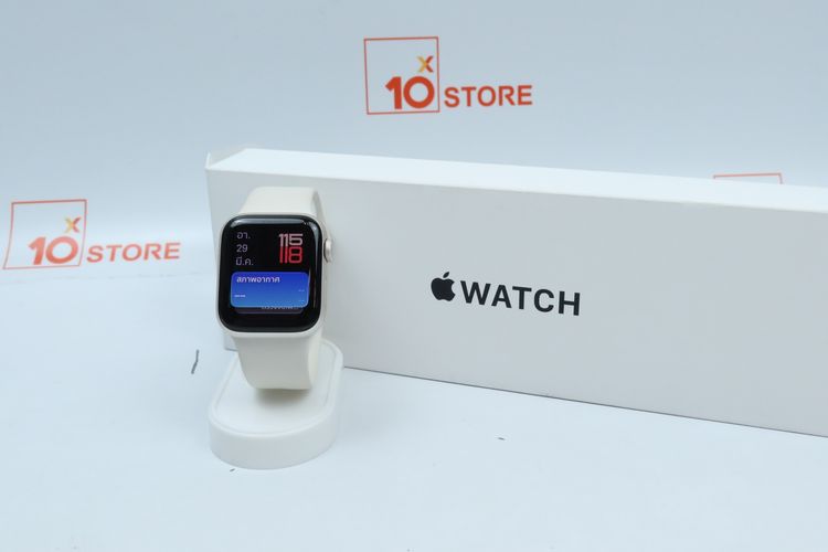 Apple Watch SE3 40mm GPS รูปที่ 4