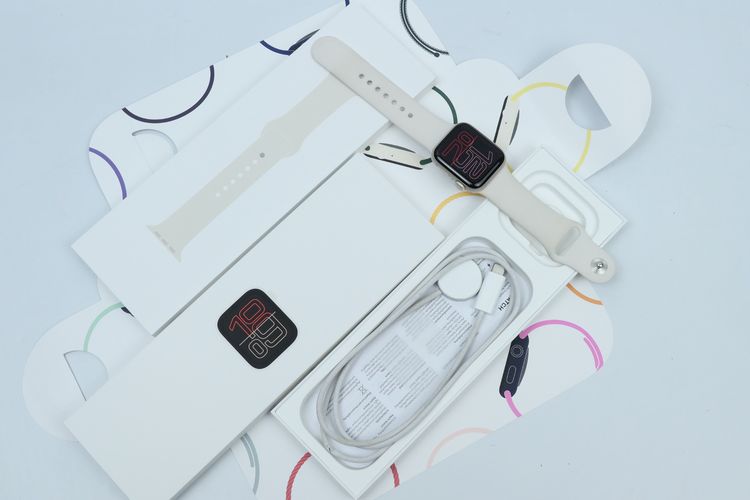 Apple Watch SE3 40mm GPS รูปที่ 13