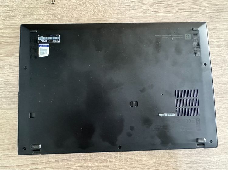 Lenovo Thinkpad X1 carbon ram 16g hdd 1TB sim 4G รูปที่ 12