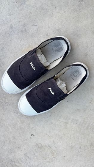 รองเท้าผ้าใบ Fila เปิดส้น รูปที่ 6