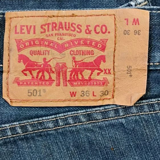 อื่นๆ Levi's501 mexico
