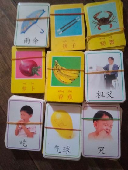 สื่อเรียนรู้ภาษาจีน รูปที่ 3