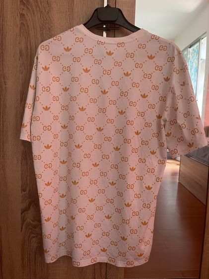 เสื้อ Gucci x adidas  รูปที่ 3