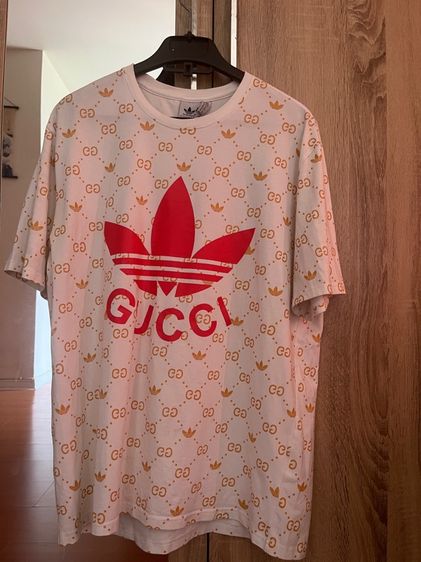 เสื้อ Gucci x adidas 