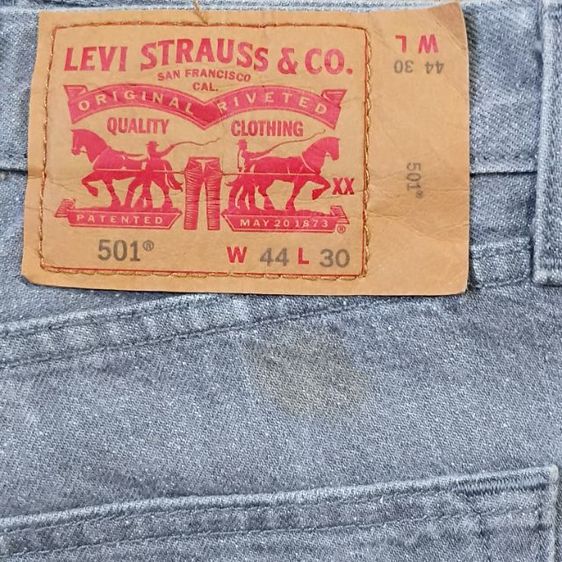 Levi's501 mexico รูปที่ 2