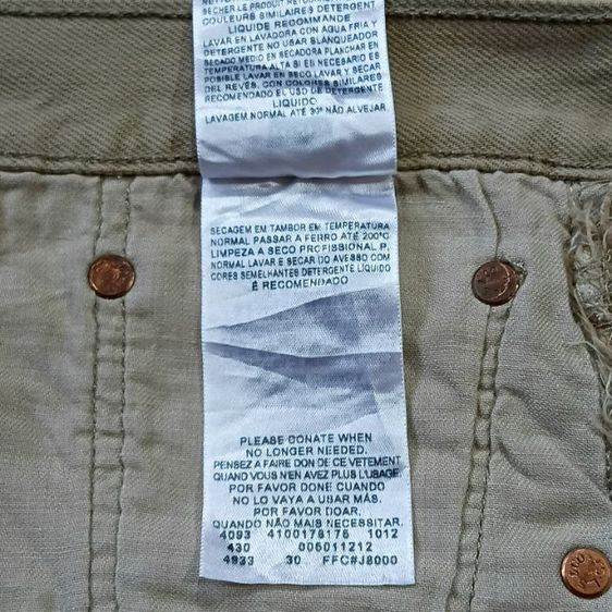 Levi's501 mexico รูปที่ 5