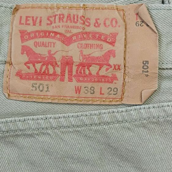 Levi's501 mexico
