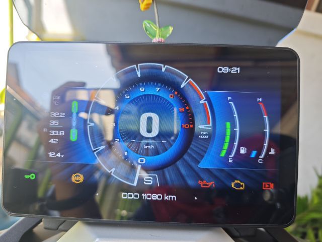 Zontes 368G รูปที่ 4