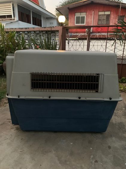 กล่องใส่สุนัขเดินทาง ไซส์ใหญ่ รูปที่ 3