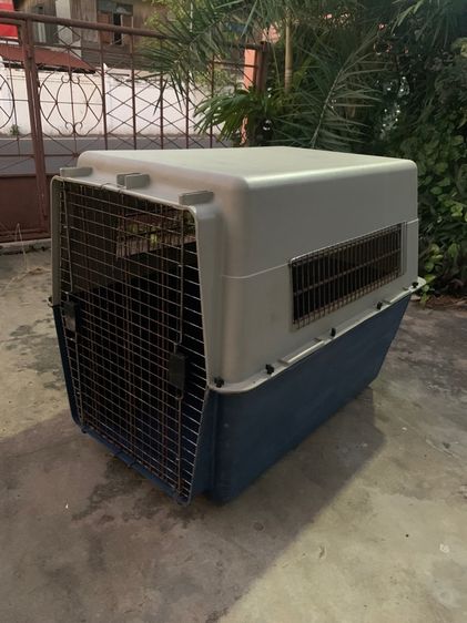 กรง คอกและประตู กล่องใส่สุนัขเดินทาง ไซส์ใหญ่