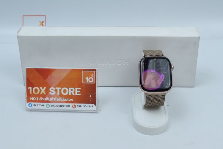 Apple Watch Series 10 46mm GPS 