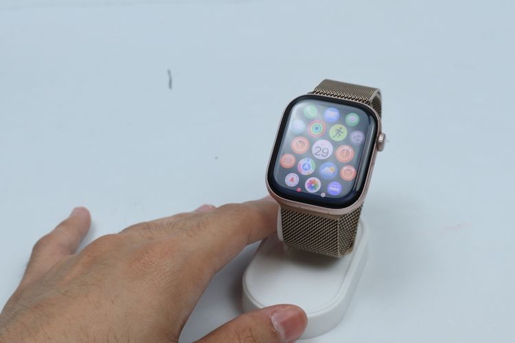 Apple Watch Series 10 46mm GPS  รูปที่ 5