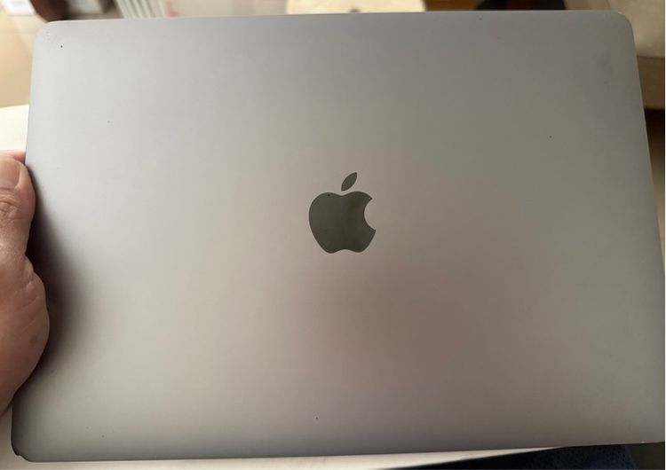 Mac Book Pro 13 2016 Touch Bar Core i7 3.3 GHz SSD 1 TB Ram 16 KB ไทย แบต ใหม่ มีกล่อง ลง Win11 License