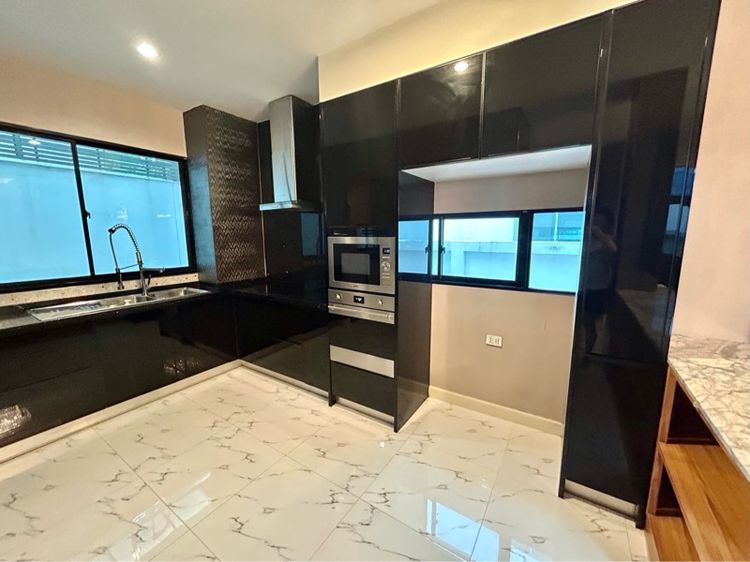 อื่นๆ มีบางส่วน 2018 ใช่ บ้านเดี่ยว Nirvana Beyond Kaset Navamin รูปที่ 4