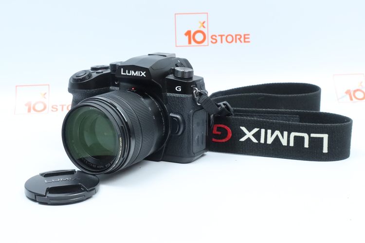 Panasonic Lumix G90 + เลนส์Kit 12-60mm f3.5-5.6 รูปที่ 3