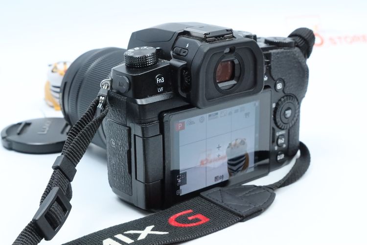 Panasonic Lumix G90 + เลนส์Kit 12-60mm f3.5-5.6 รูปที่ 6