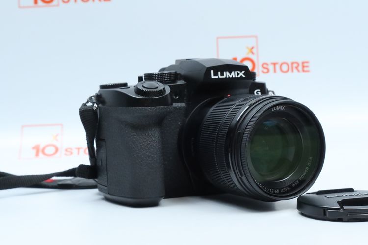 Panasonic Lumix G90 + เลนส์Kit 12-60mm f3.5-5.6 รูปที่ 14