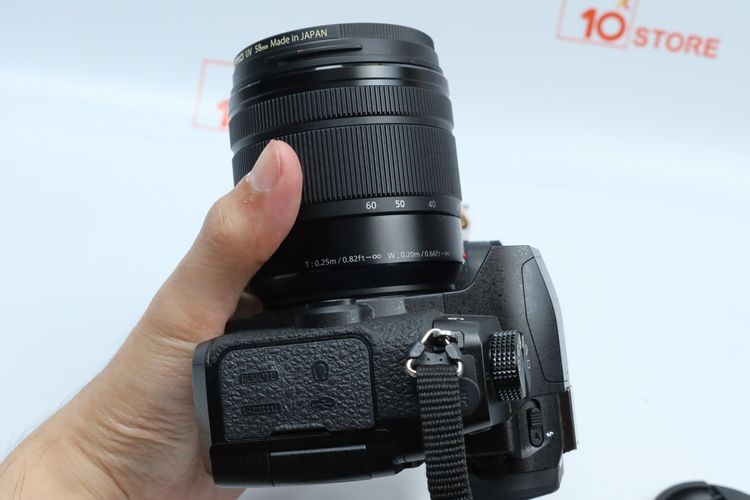 Panasonic Lumix G90 + เลนส์Kit 12-60mm f3.5-5.6 รูปที่ 13