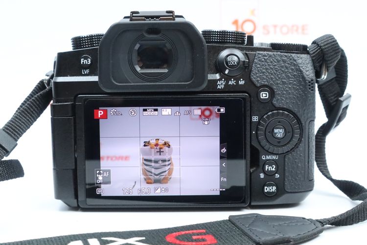 Panasonic Lumix G90 + เลนส์Kit 12-60mm f3.5-5.6 รูปที่ 4