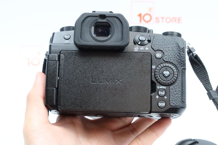Panasonic Lumix G90 + เลนส์Kit 12-60mm f3.5-5.6 รูปที่ 11