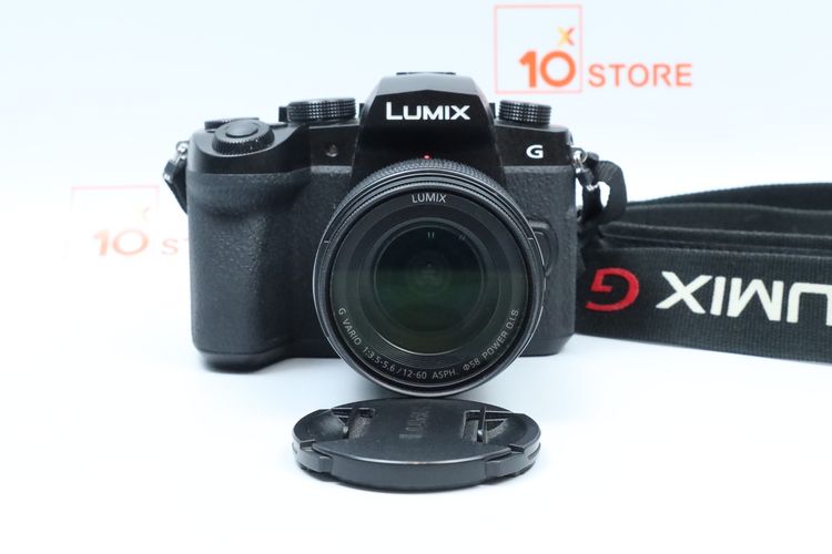 Panasonic Lumix G90 + เลนส์Kit 12-60mm f3.5-5.6 รูปที่ 2