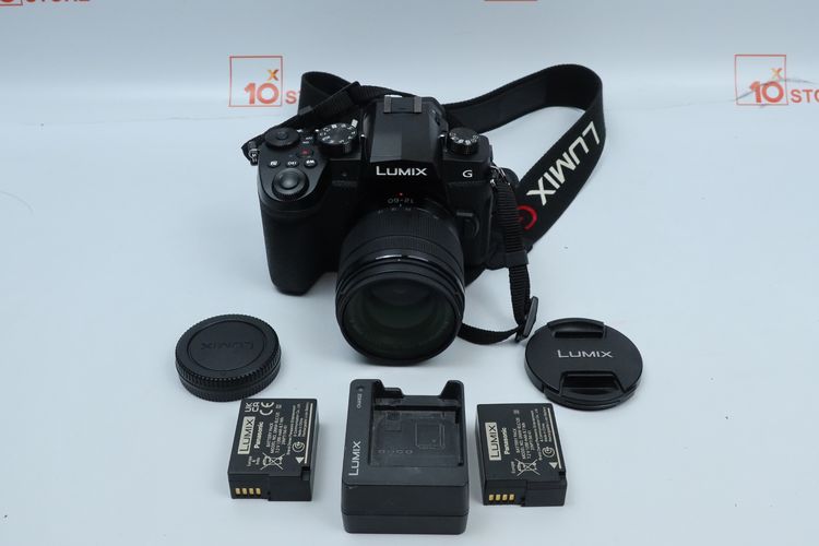 Panasonic Lumix G90 + เลนส์Kit 12-60mm f3.5-5.6 รูปที่ 15