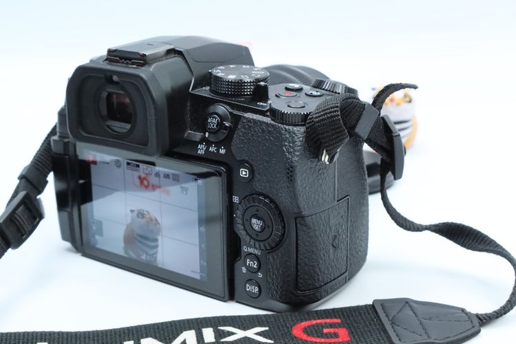 Panasonic Lumix G90 + เลนส์Kit 12-60mm f3.5-5.6 รูปที่ 7