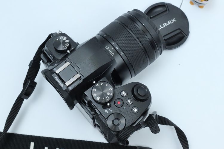 Panasonic Lumix G90 + เลนส์Kit 12-60mm f3.5-5.6 รูปที่ 9
