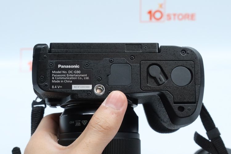 Panasonic Lumix G90 + เลนส์Kit 12-60mm f3.5-5.6 รูปที่ 12