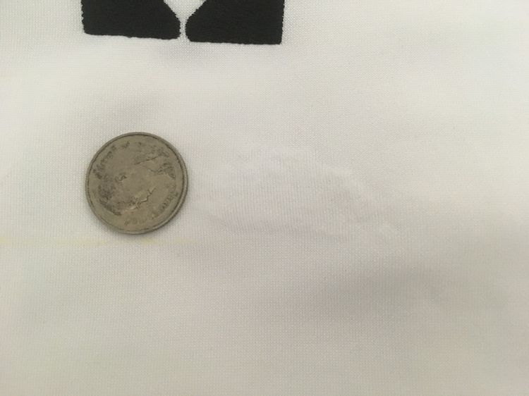 เสื้อกีฬา แบรนด์ DESCENTE+WILSON แพ็คคู่ (สินค้ามีตำหนิ) สีเขียวกับสีขาว รูปที่ 18