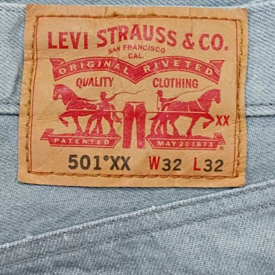 Levi's 501 mexico