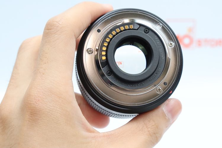 Panasonic Lumix G 25mm f-1.7 ASPH รูปที่ 10