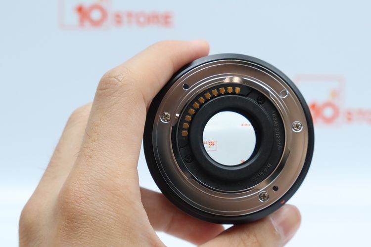Panasonic Lumix G 25mm f-1.7 ASPH รูปที่ 9