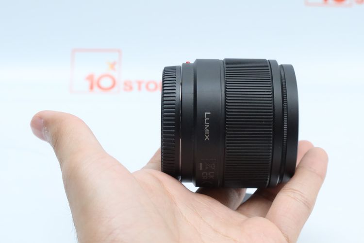 Panasonic Lumix G 25mm f-1.7 ASPH รูปที่ 4