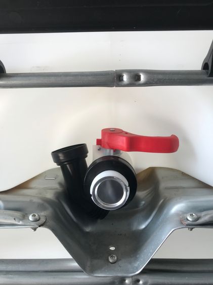 ถังเบ๊าท์ IBC (Intermediate Bulk Container) 1,000ลิตร ถัง ibc ขนาด 1 000 ลิตร มือสอง รูปที่ 4