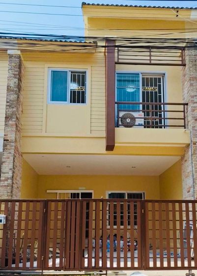 เช่า ทาวน์เฮ้าส์ 