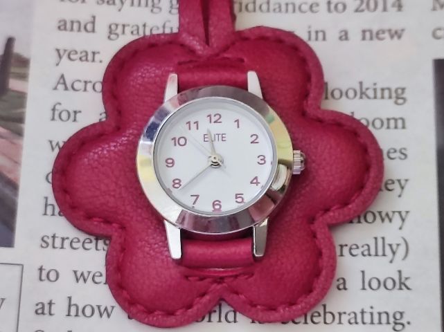 นาฬิกาพกวินเทจแบรนด์Elite รูปที่ 3