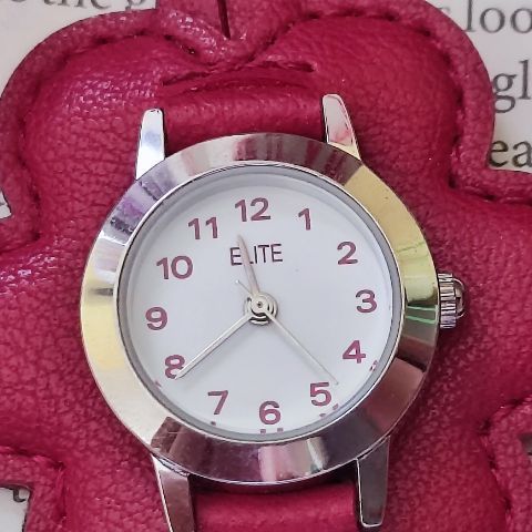 นาฬิกาพกวินเทจแบรนด์Elite รูปที่ 2