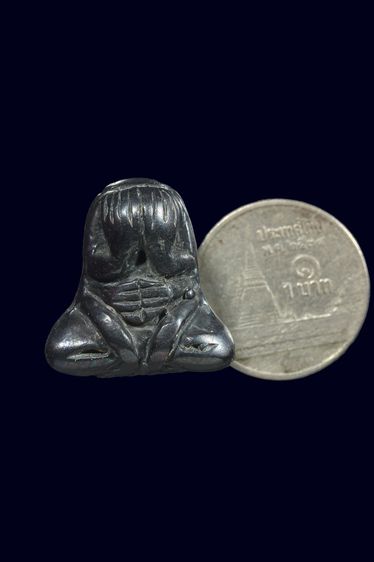 พระปิดตาเนื้อเมฆพัตร รูปที่ 2