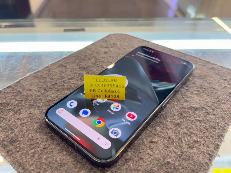 Google Pixel 9 Pro XL 256GB สภาพสวย  รูปที่ 4